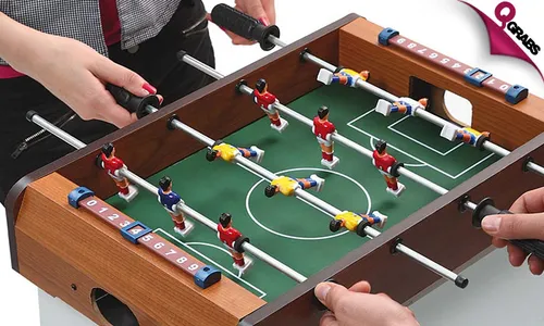 Miniature Tabletop Football!